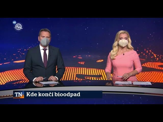 Reportáž TV Noviny na TV Markíza (03.07.2021)